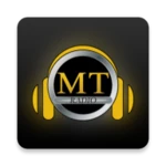 mt radio android application logo